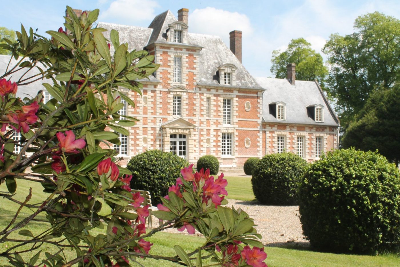 Château de Vauchelles Wedding Venue