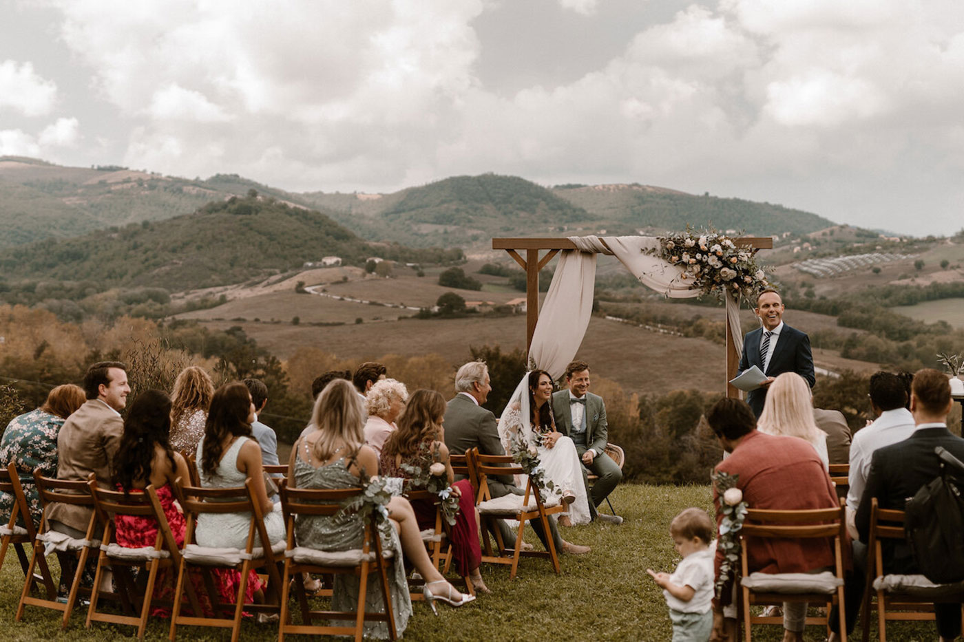 Borgo Castello Panicaglia Wedding Venue