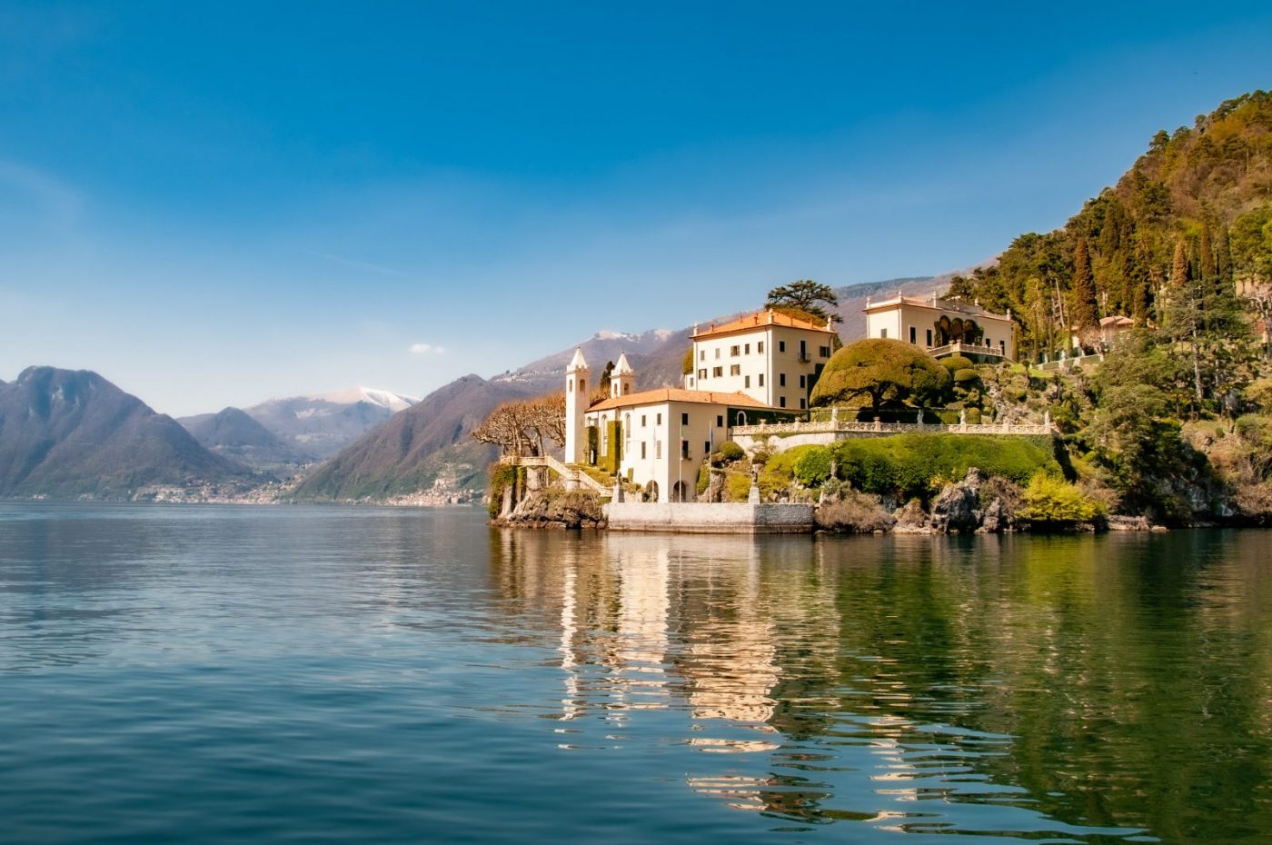 Lake Como’s Best Wedding Venues