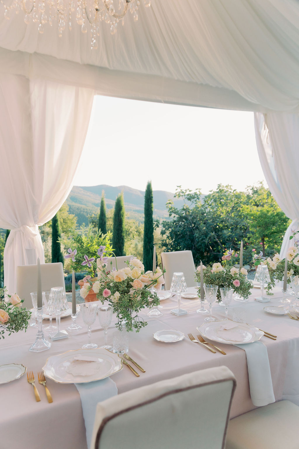 Villa Montanare Wedding Venue