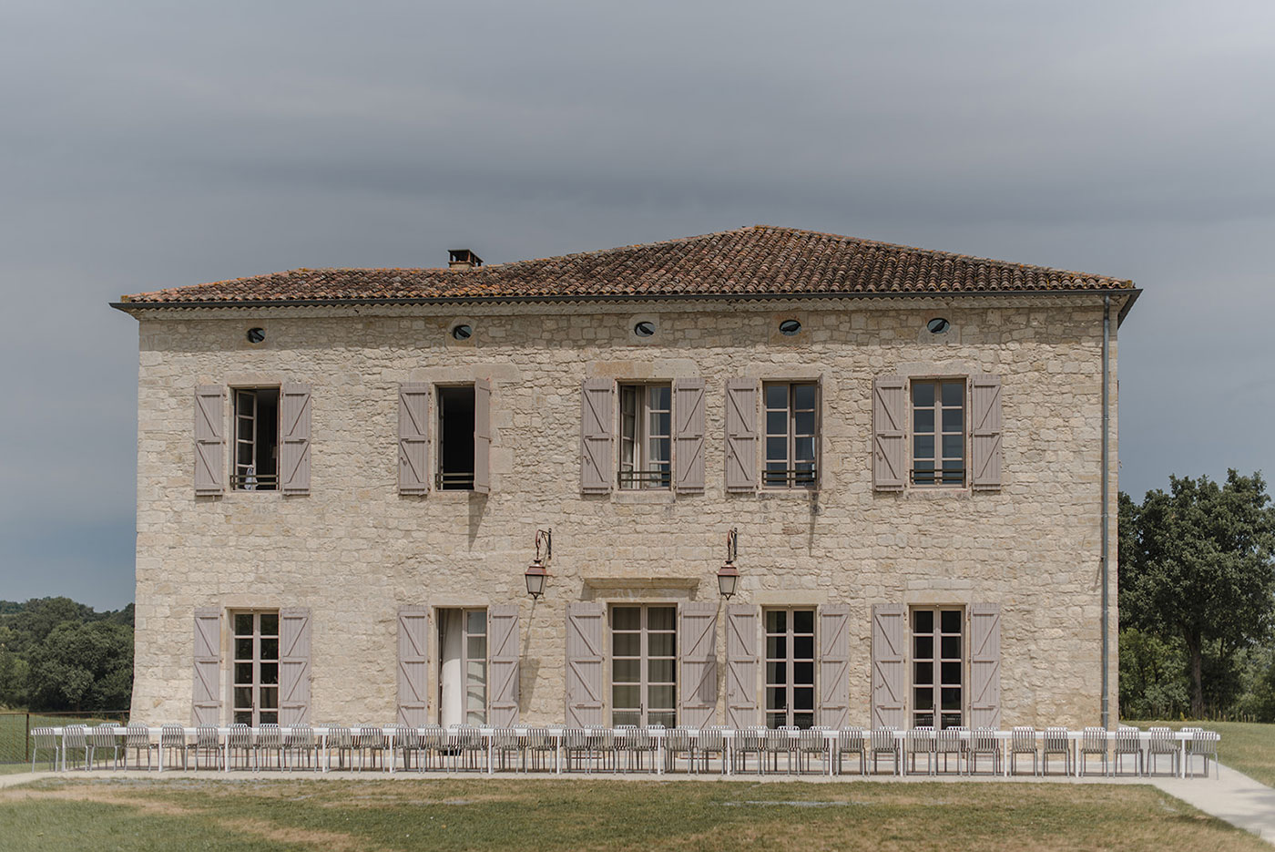 Château Engalin Wedding Venue
