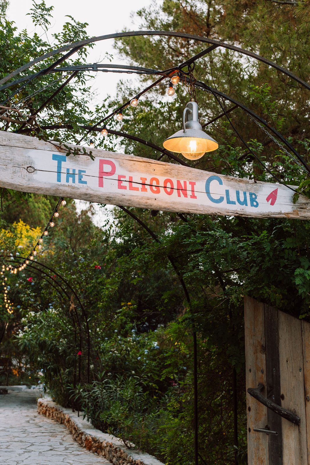 The Peligoni Club Wedding Venue