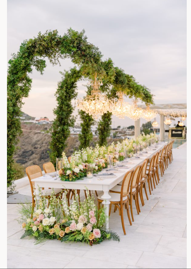 Rocabella Santorini Wedding Venue