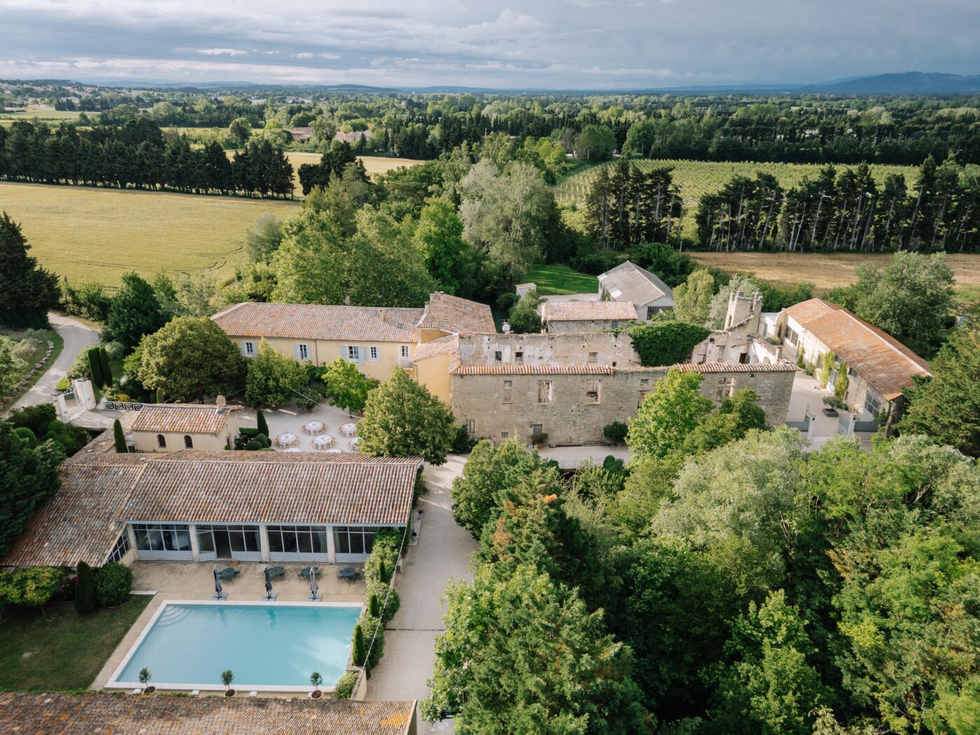 Domaine de Blanche Fleur