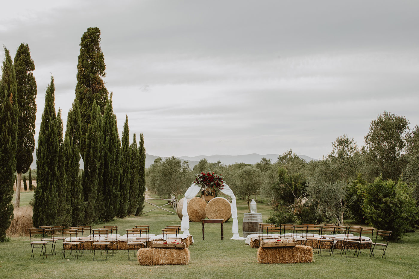 Guadalupe Tuscany Resort Wedding Venue