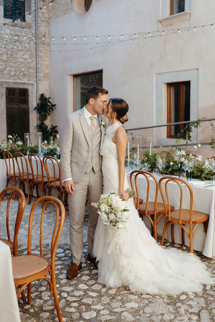 Sophisticated Wedding in Mallorca ar Finca Morneta