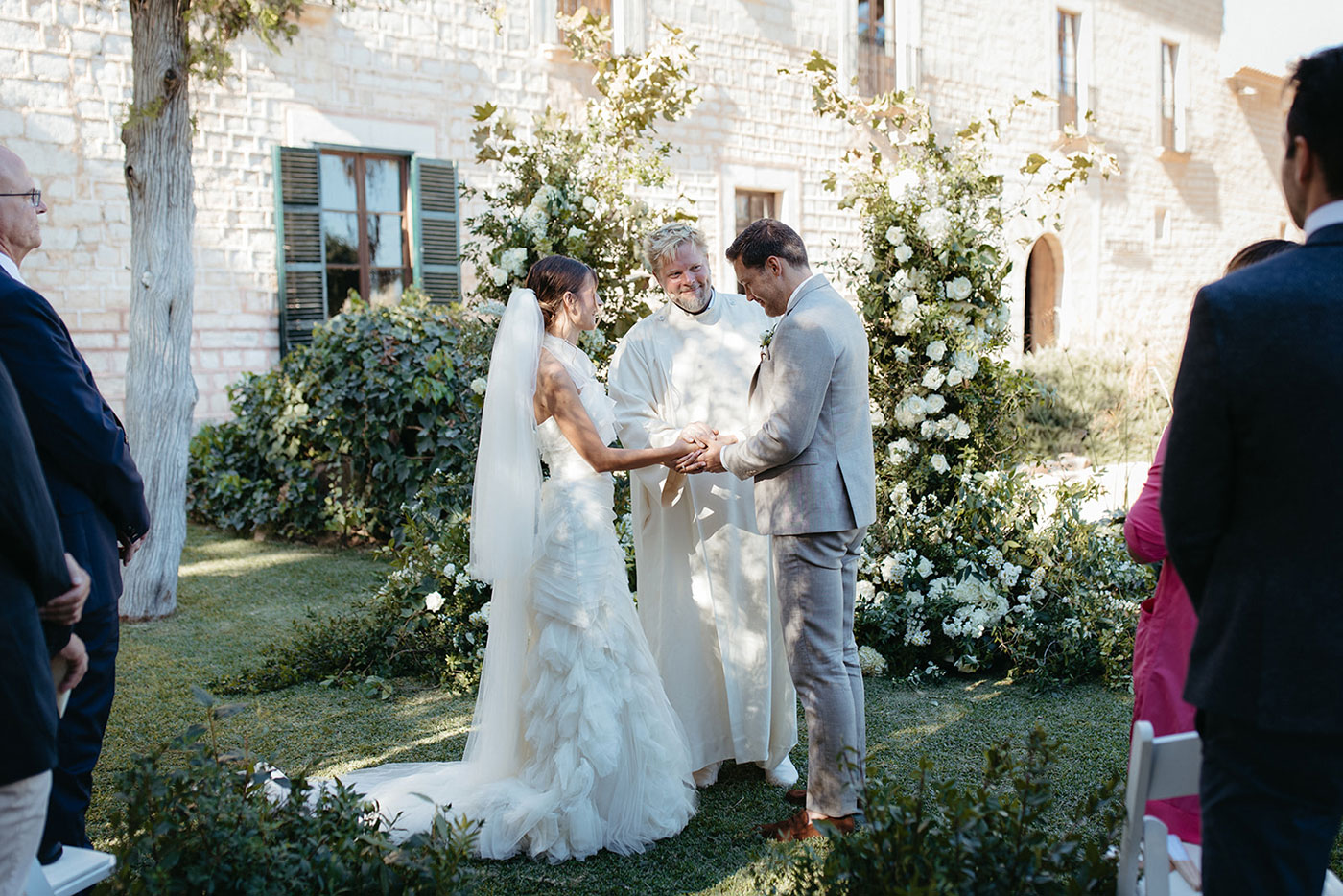 Sophisticated Wedding in Mallorca ar Finca Morneta