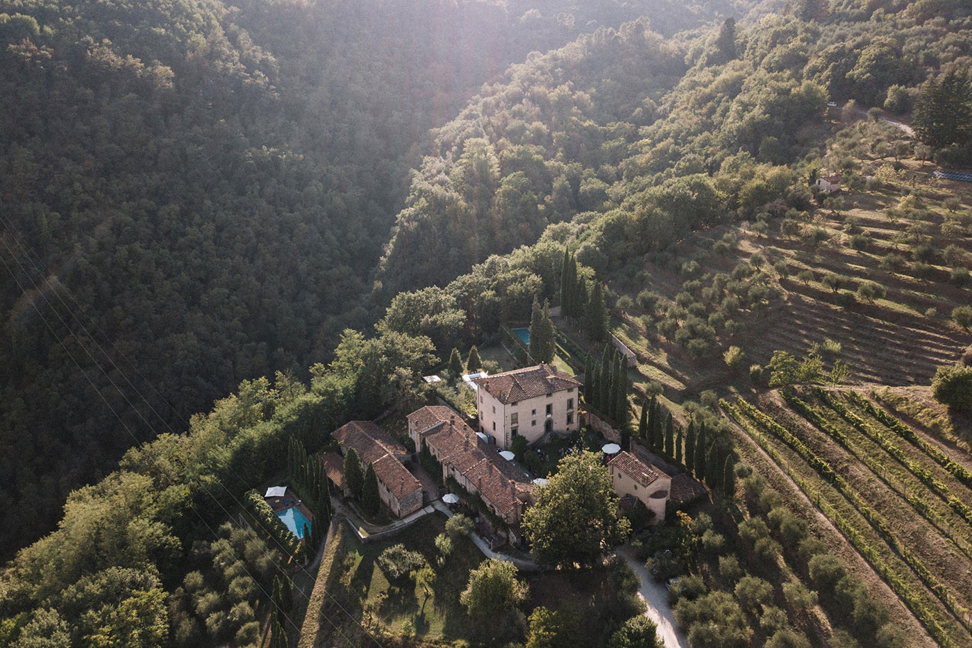 Villa Catureglio