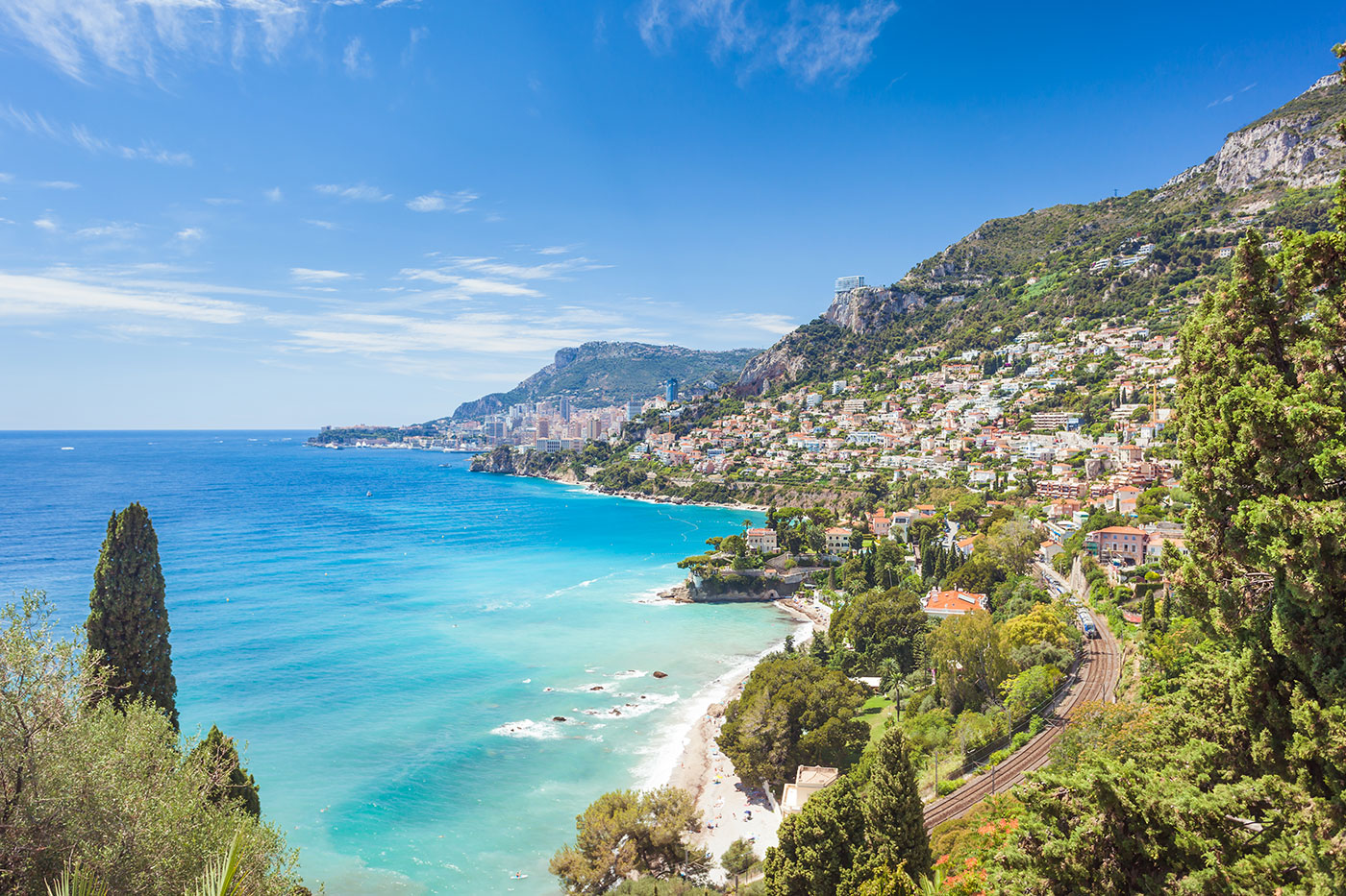 11 Breathtaking French Wedding Venues on the Côte D’Azur