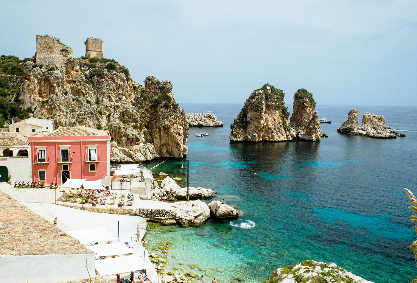 8 Romantic Wedding Venues in Sicily