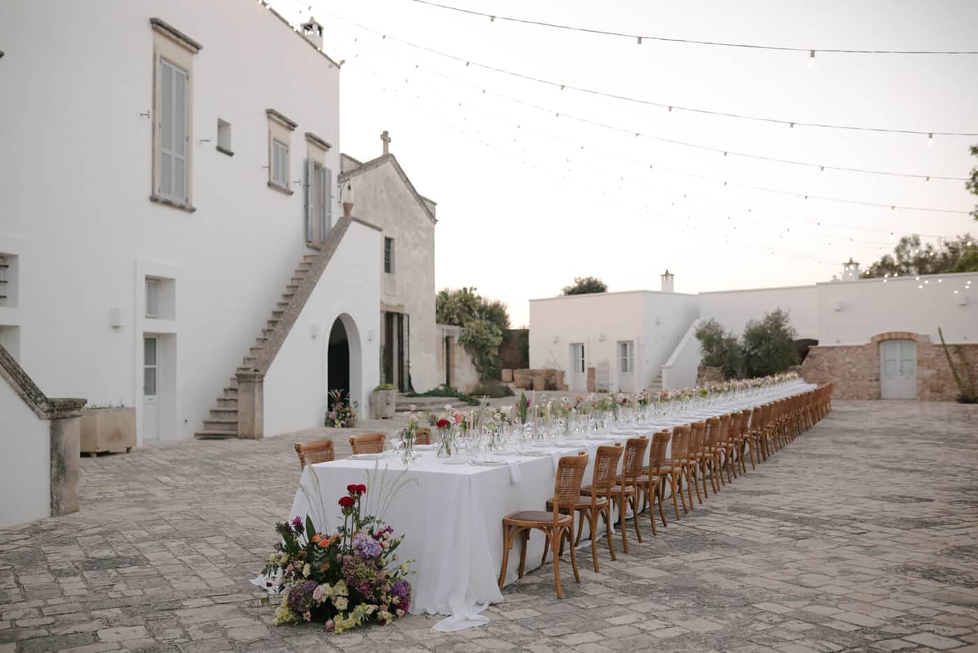 Masseria Borgo Mortella