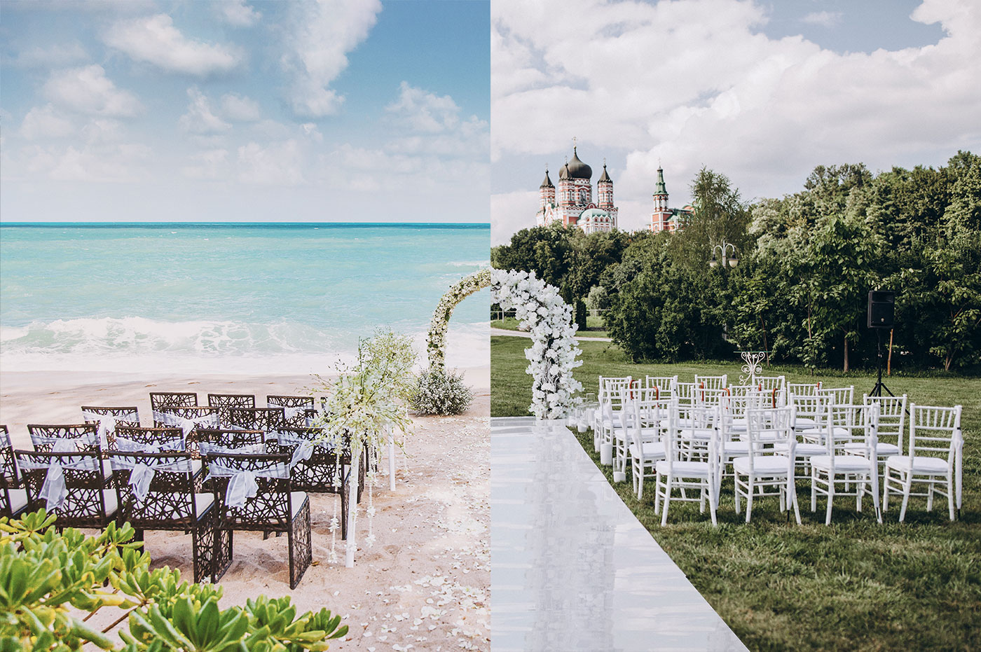 How to Compare Wedding Venues