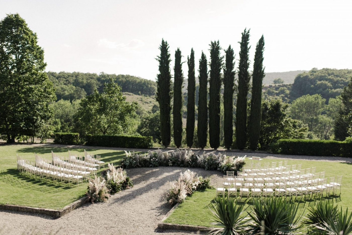 Creative Seating Ideas to Make Your Wedding Ceremony Unforgettable