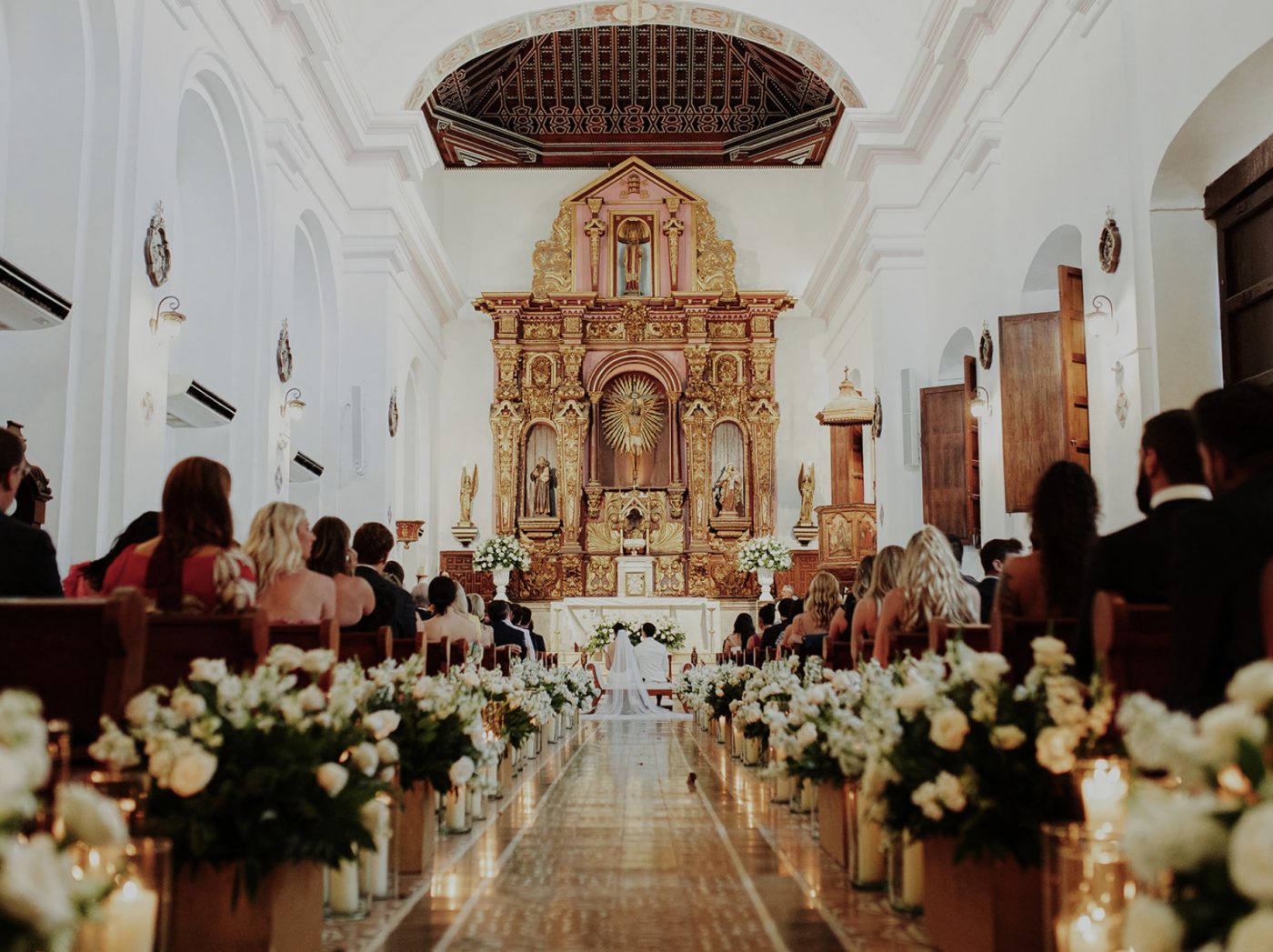 Getting Married in Cartagena