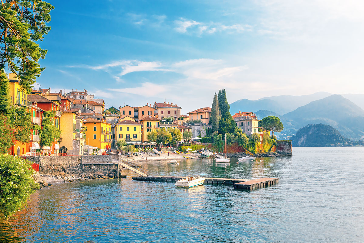 Getting Married in Lake Como