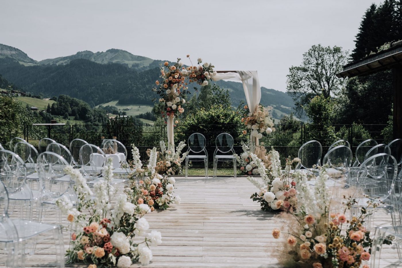 Top Mountain Wedding Venues with Breathtaking Views