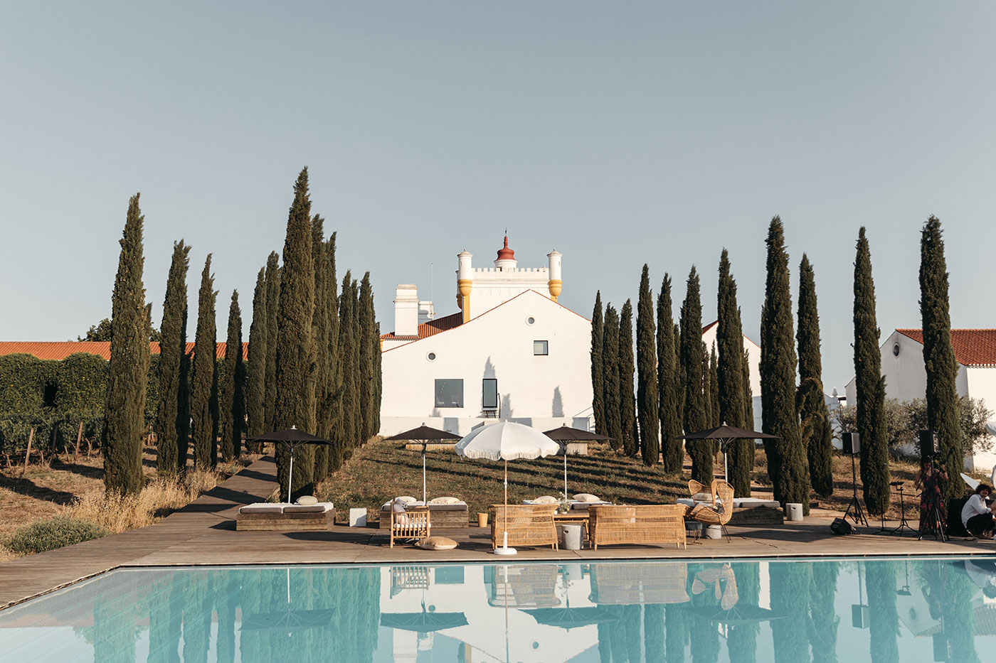 Torre de Palma Wine Hotel