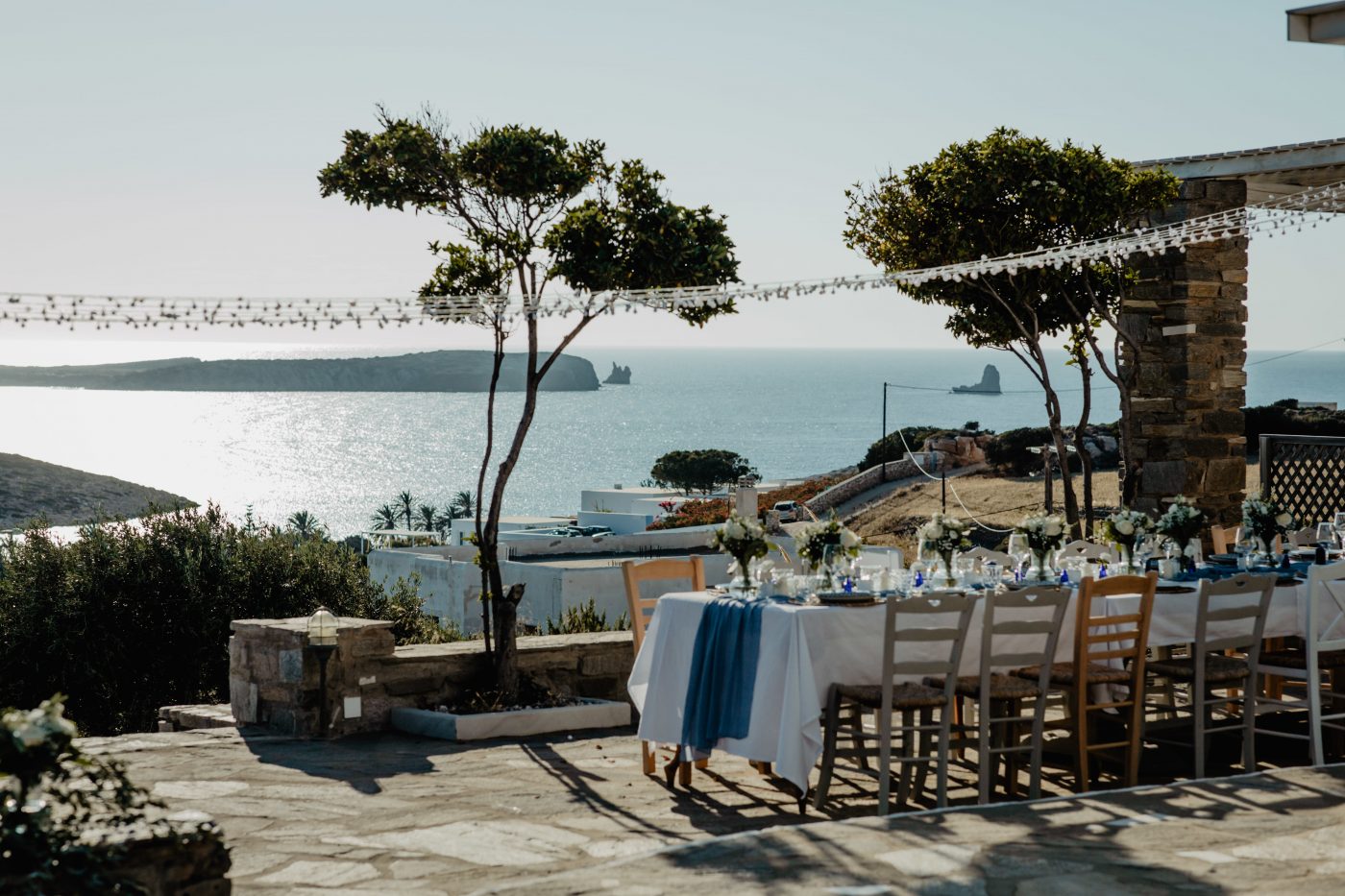 Anthemion Villas &  Suites