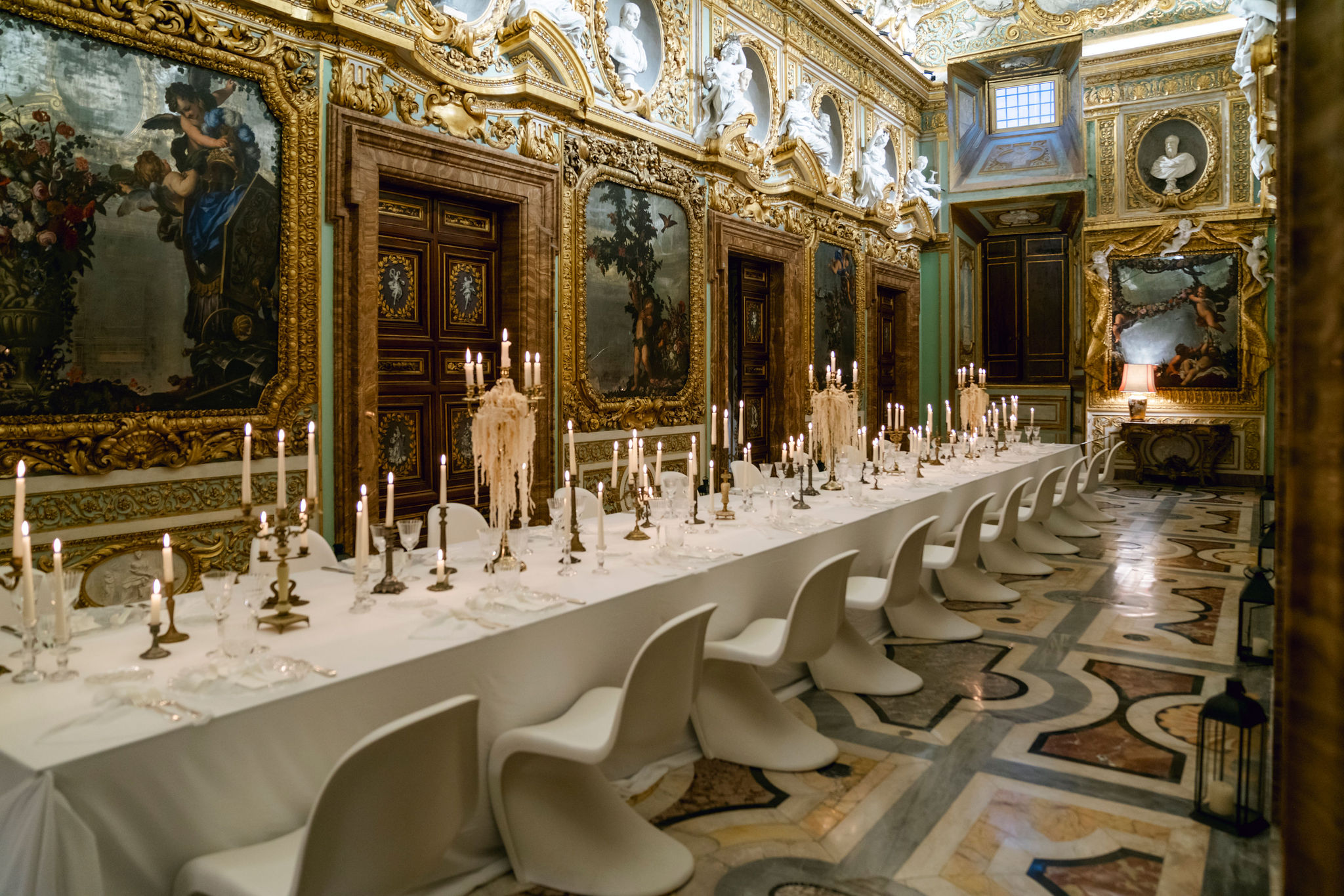 Unveiling Palazzo Vilòn: Rome’s most lavish wedding venue