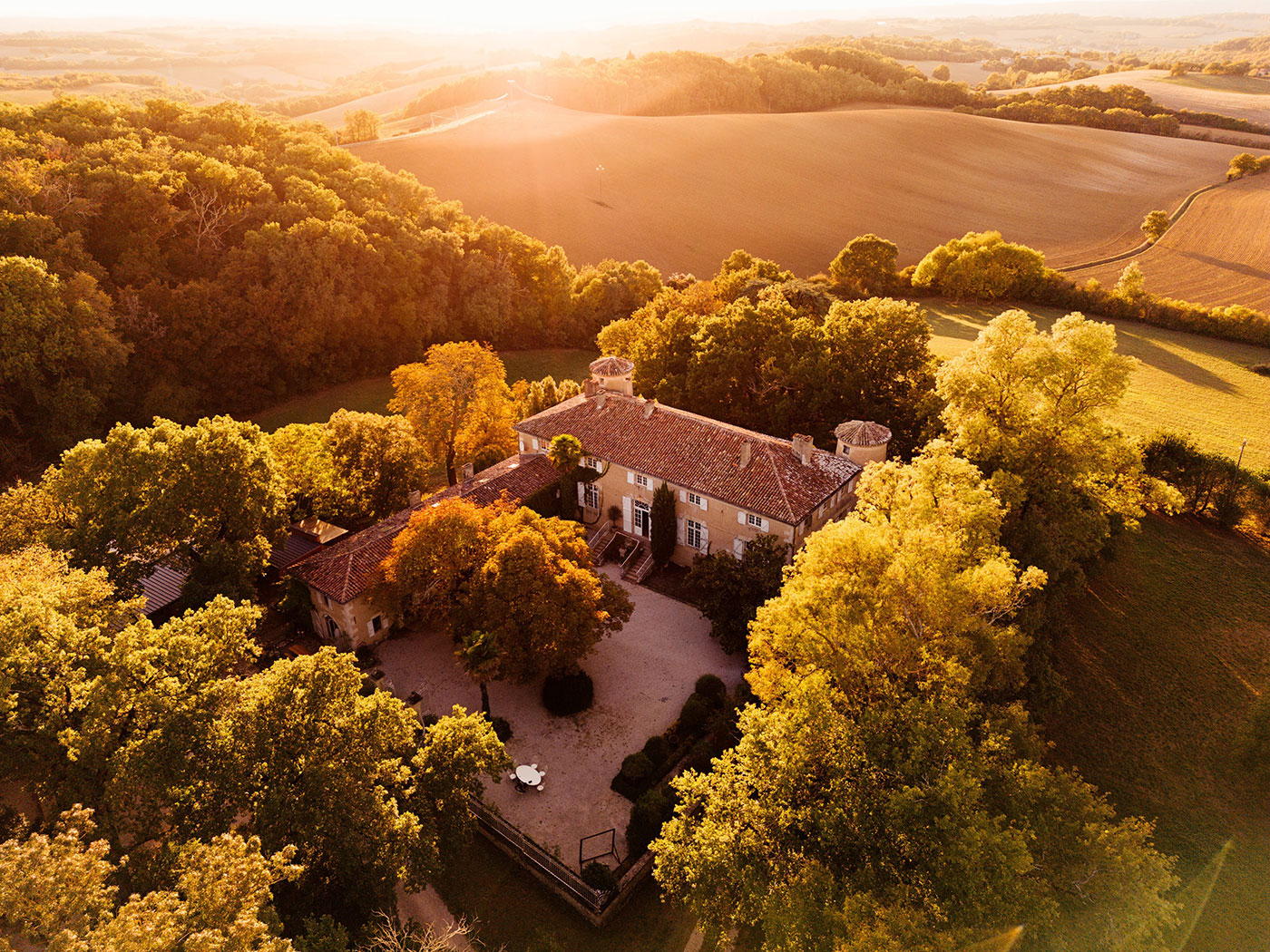 Chateau de Lartigolle