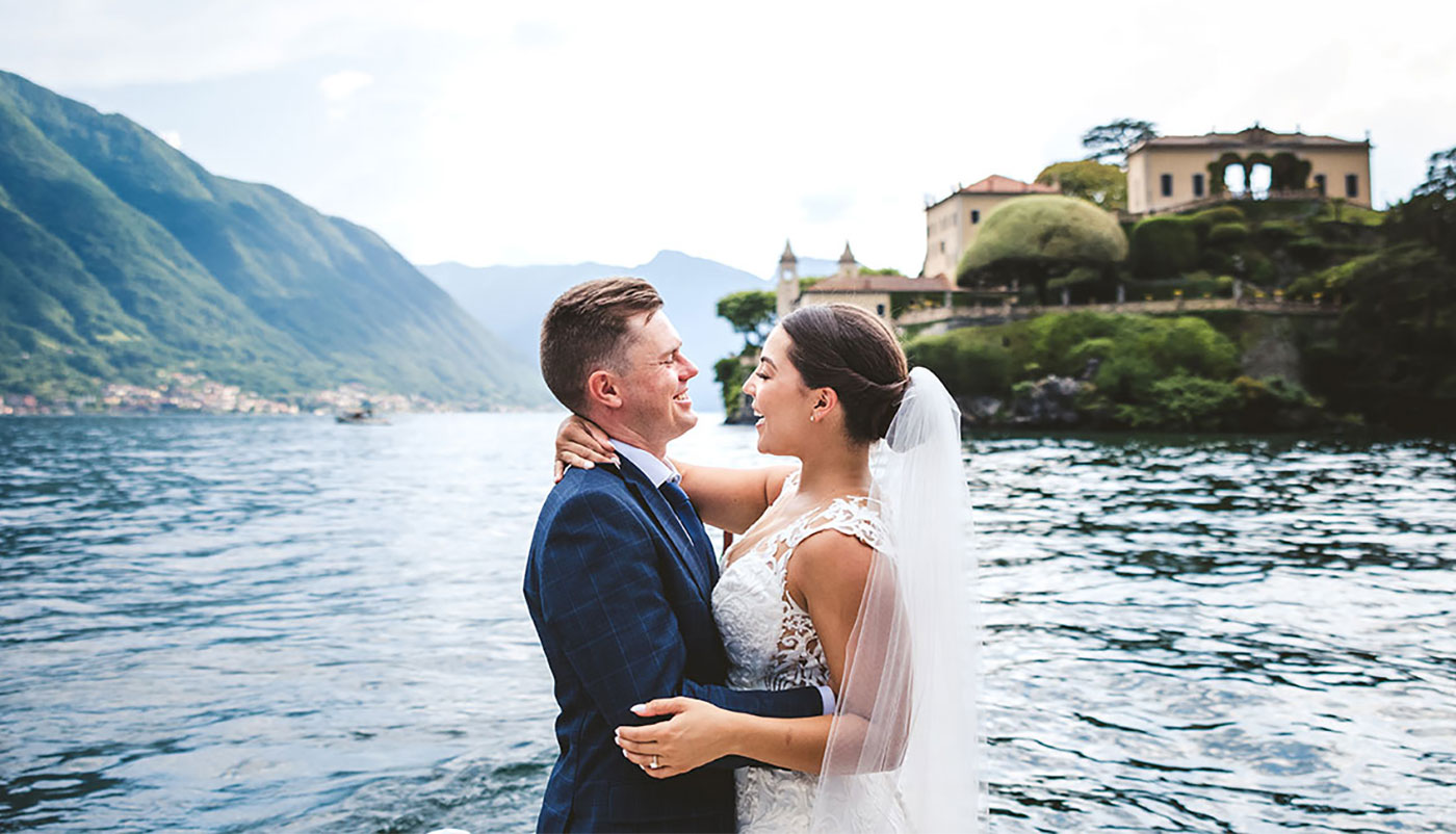 Sydney & John’s Wedding at Grand Hotel Tremezzo Lake Como