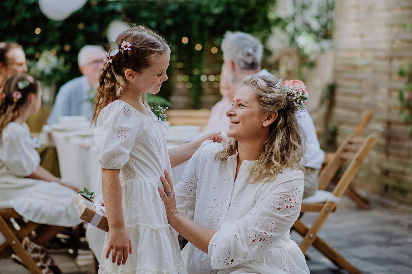 Kids at Weddings: How to Make It a Memorable Experience