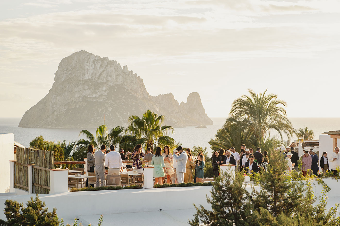 Stunning Rooftop Wedding Venues with Epic Views!