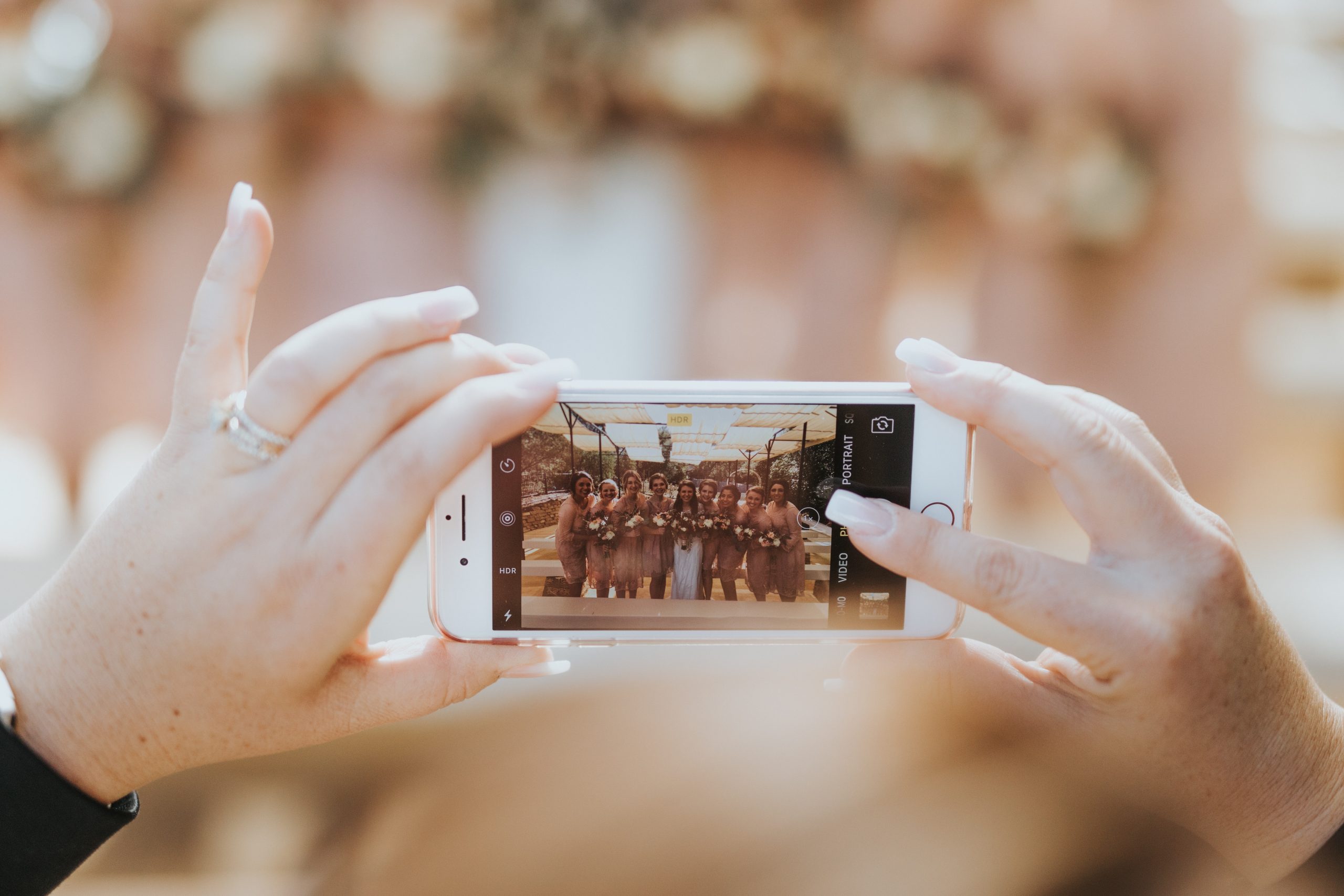 How to Capture Your own Video Content & Use it to Promote your Wedding Venue