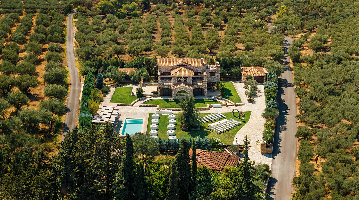 Palazzo Di P, World 5th Venue & Villa