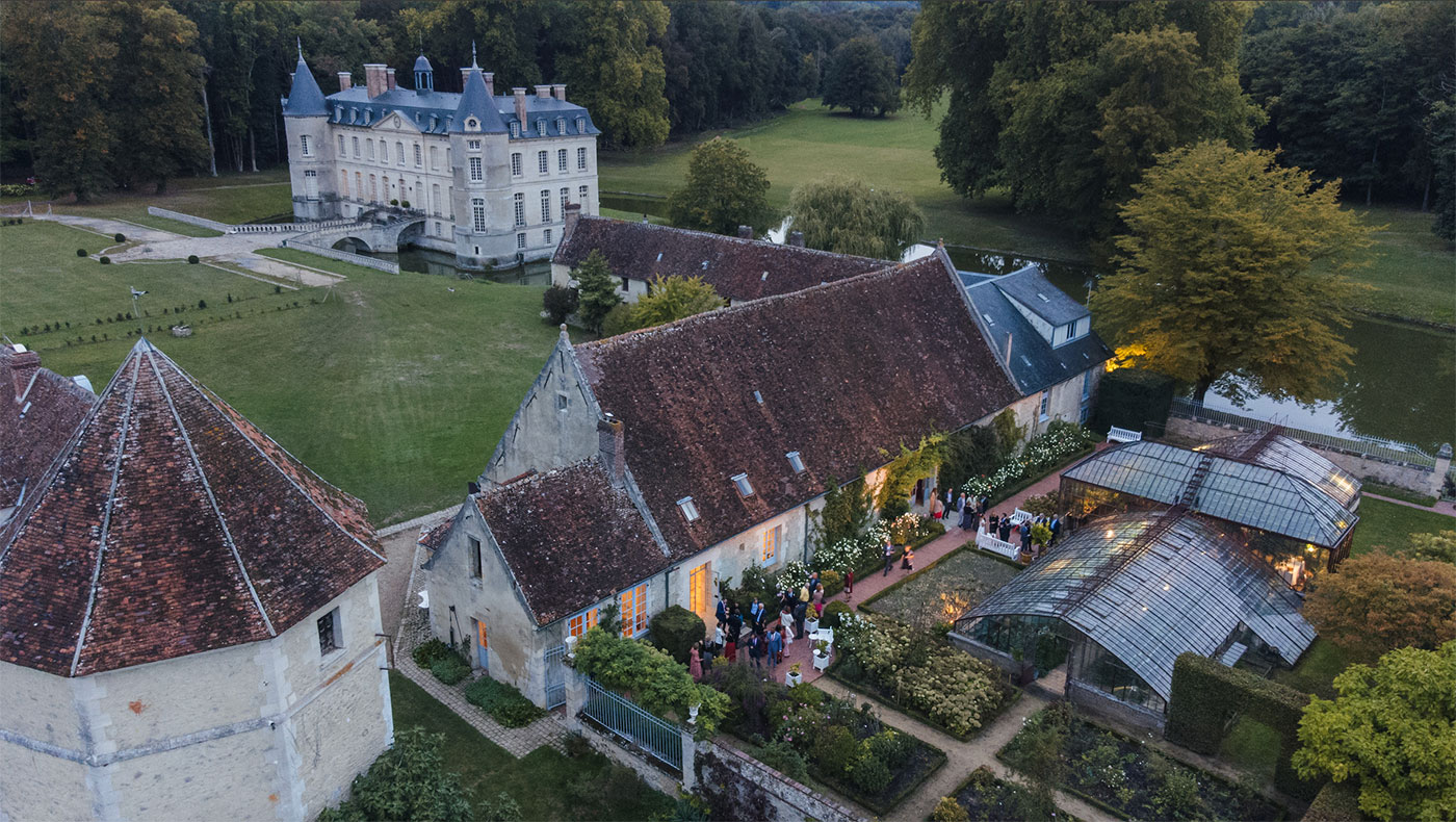Domaine de Verderonne