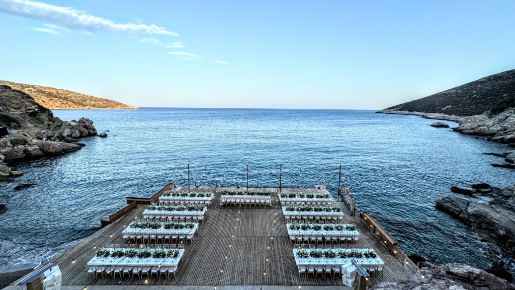 Lazarou Beach Venue