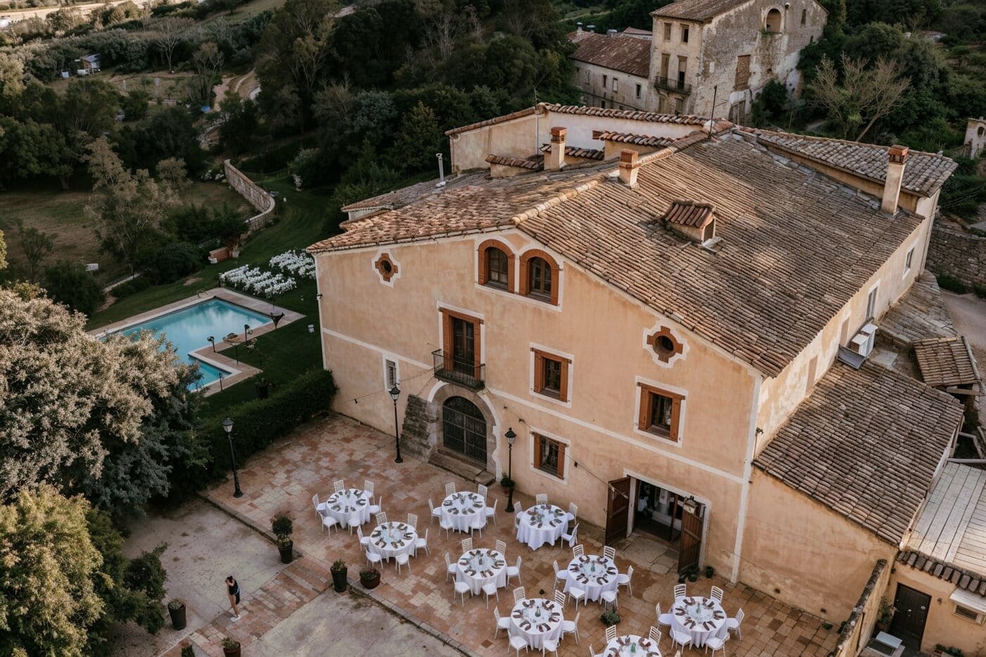 Masia Font de la Reina
