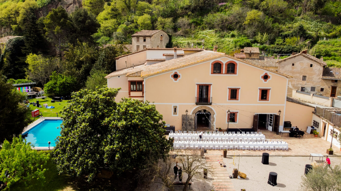 Masia Font de la Reina