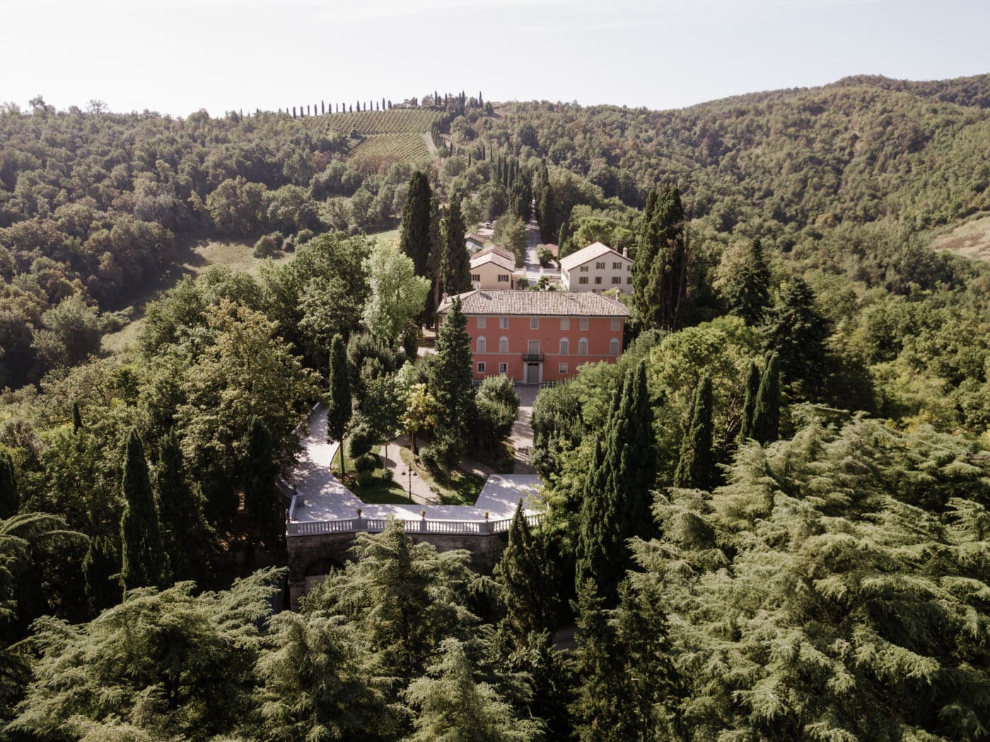 Relais Roncolo 1888 (Tenuta di Roncolo)