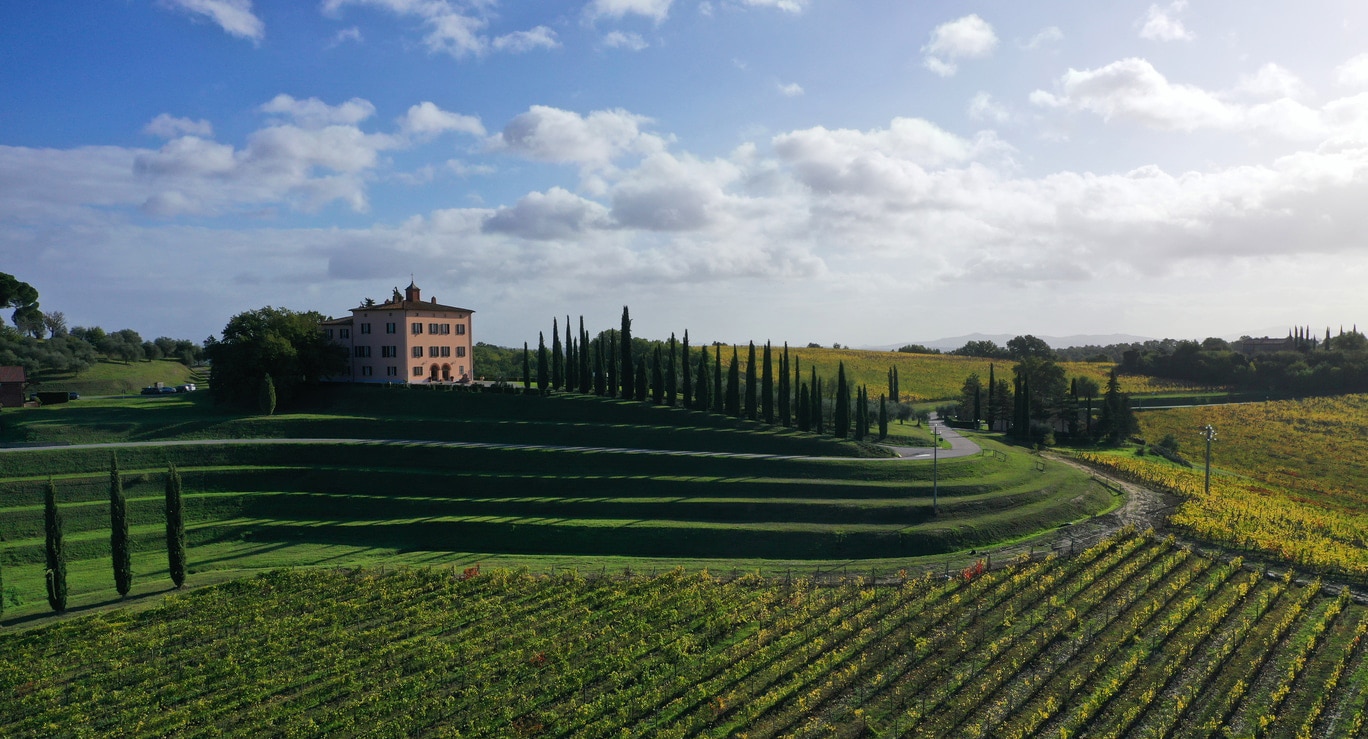Fattoria del Cerro – Villa Grazianella