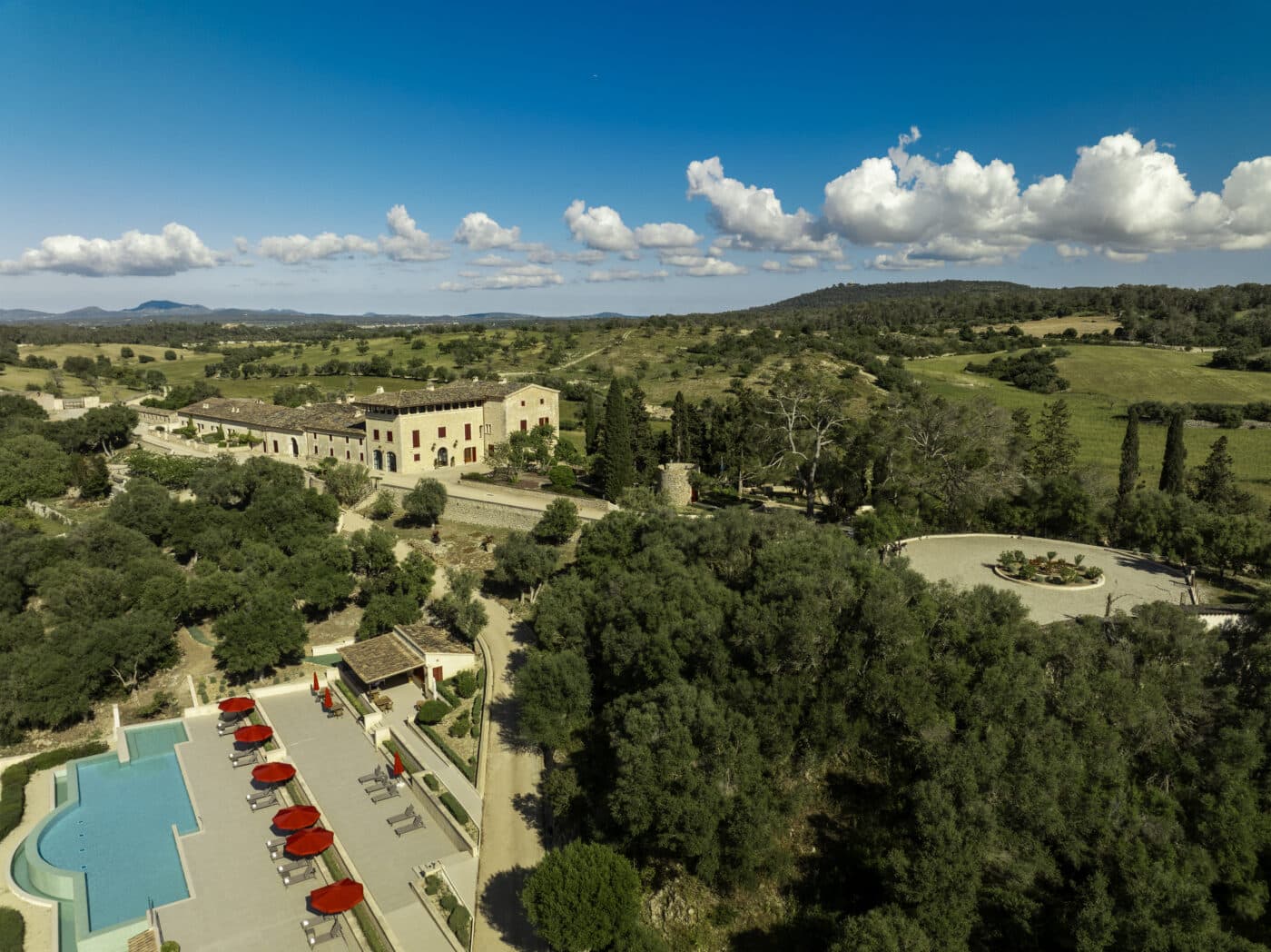 Finca Sa Bastida Luxury Retreat & Spa