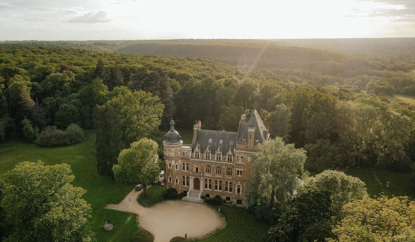 Château de Méridon