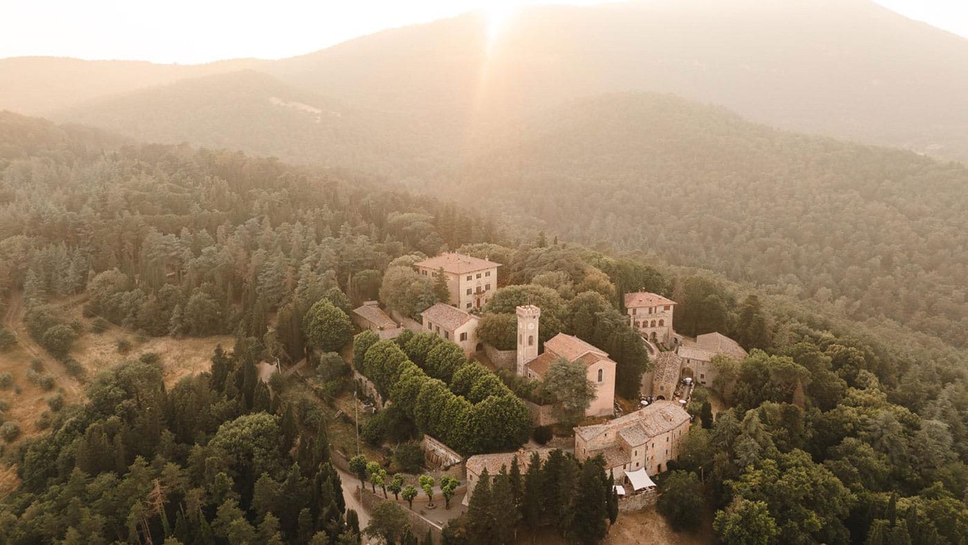 Borgo di Camporsevoli