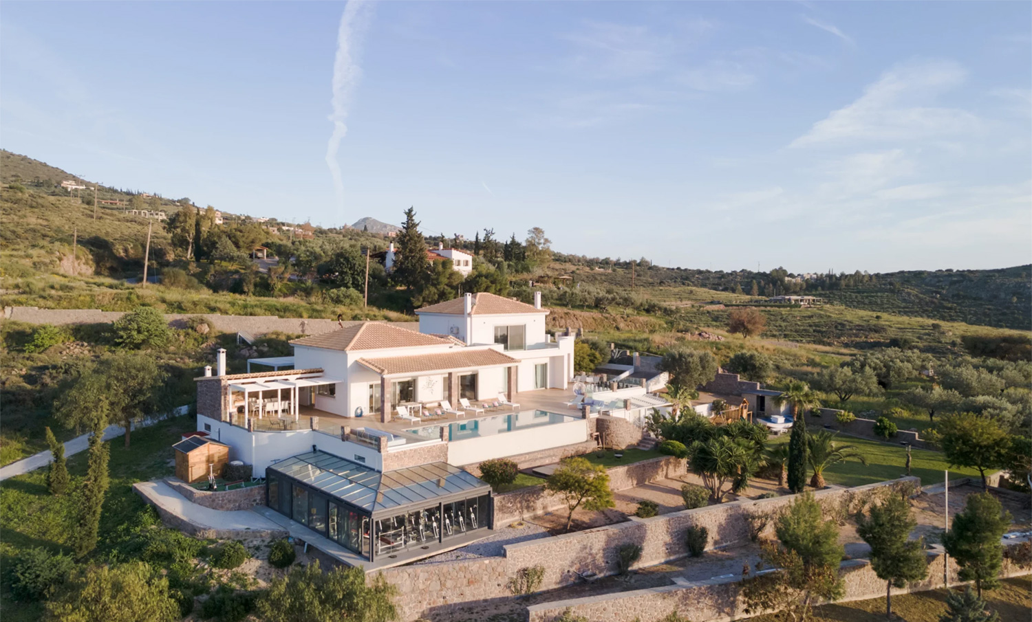 Villa Aphea