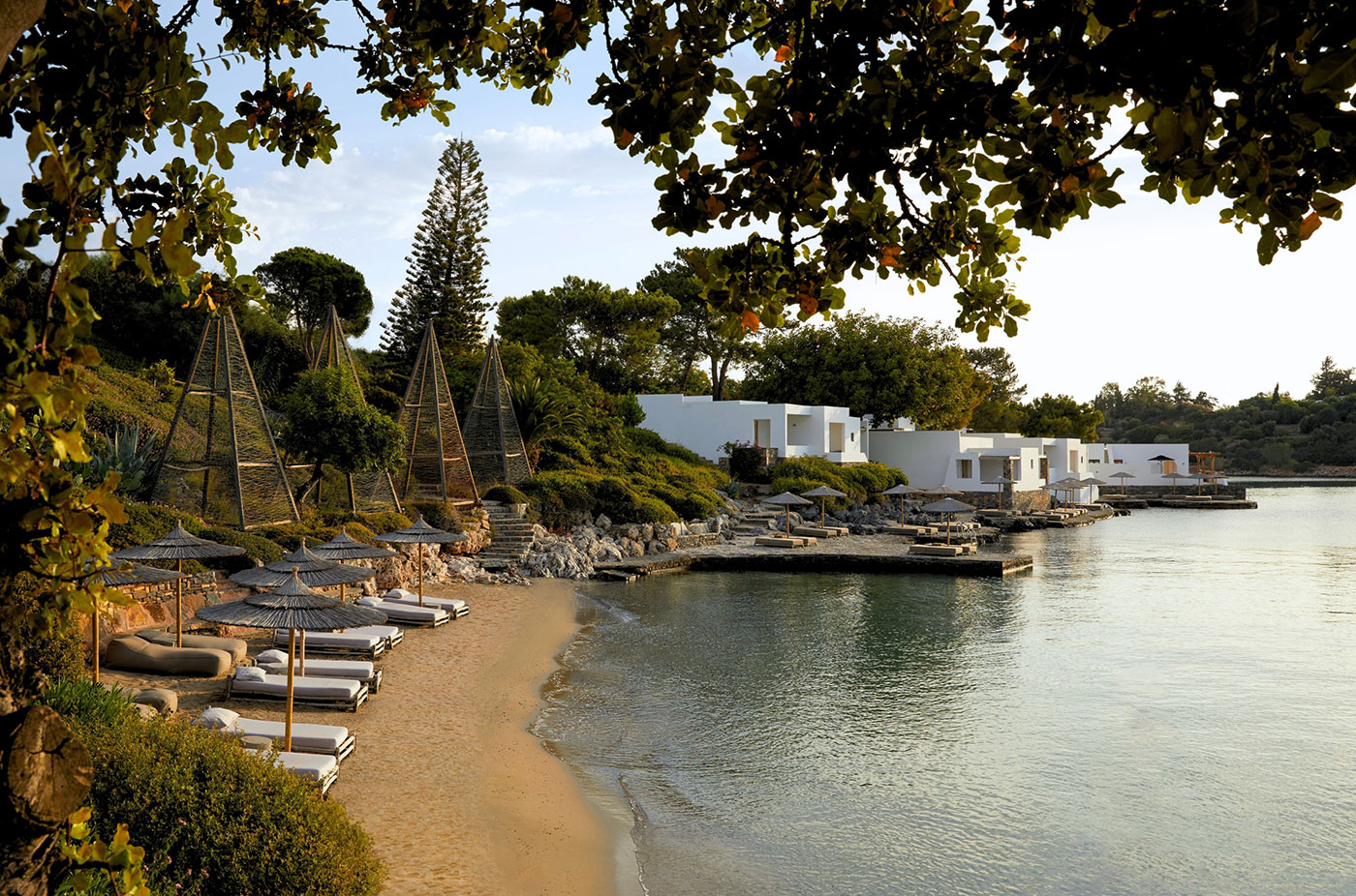 Minos Beach Art Hotel