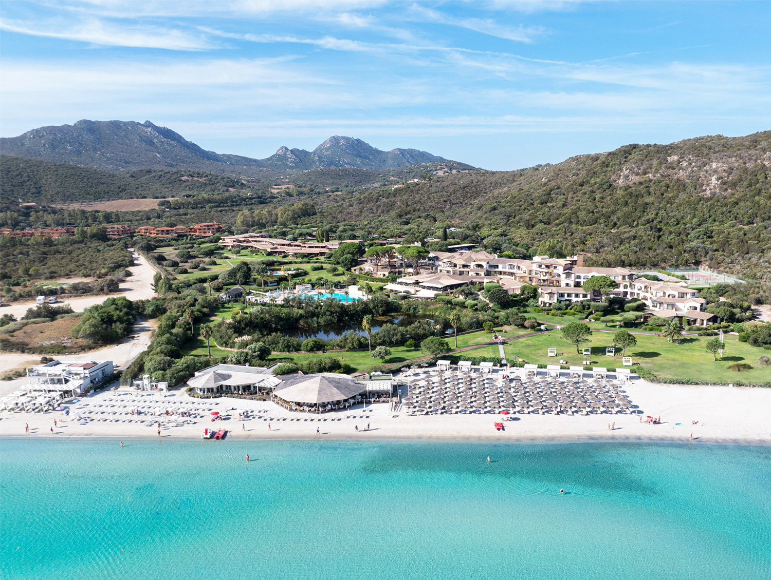 Abi d’Oru Beach Resort & Spa