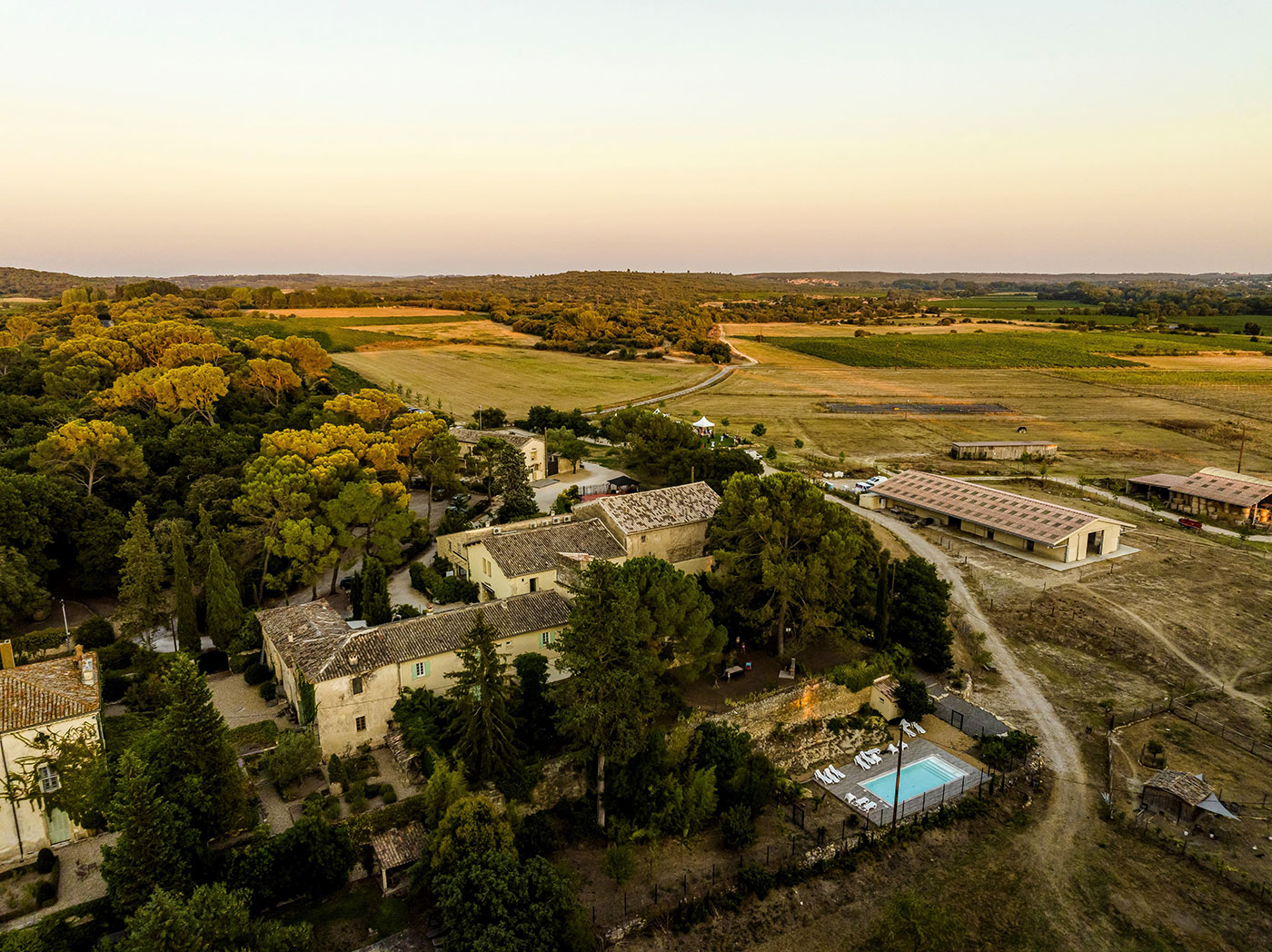 Domaine de Christin