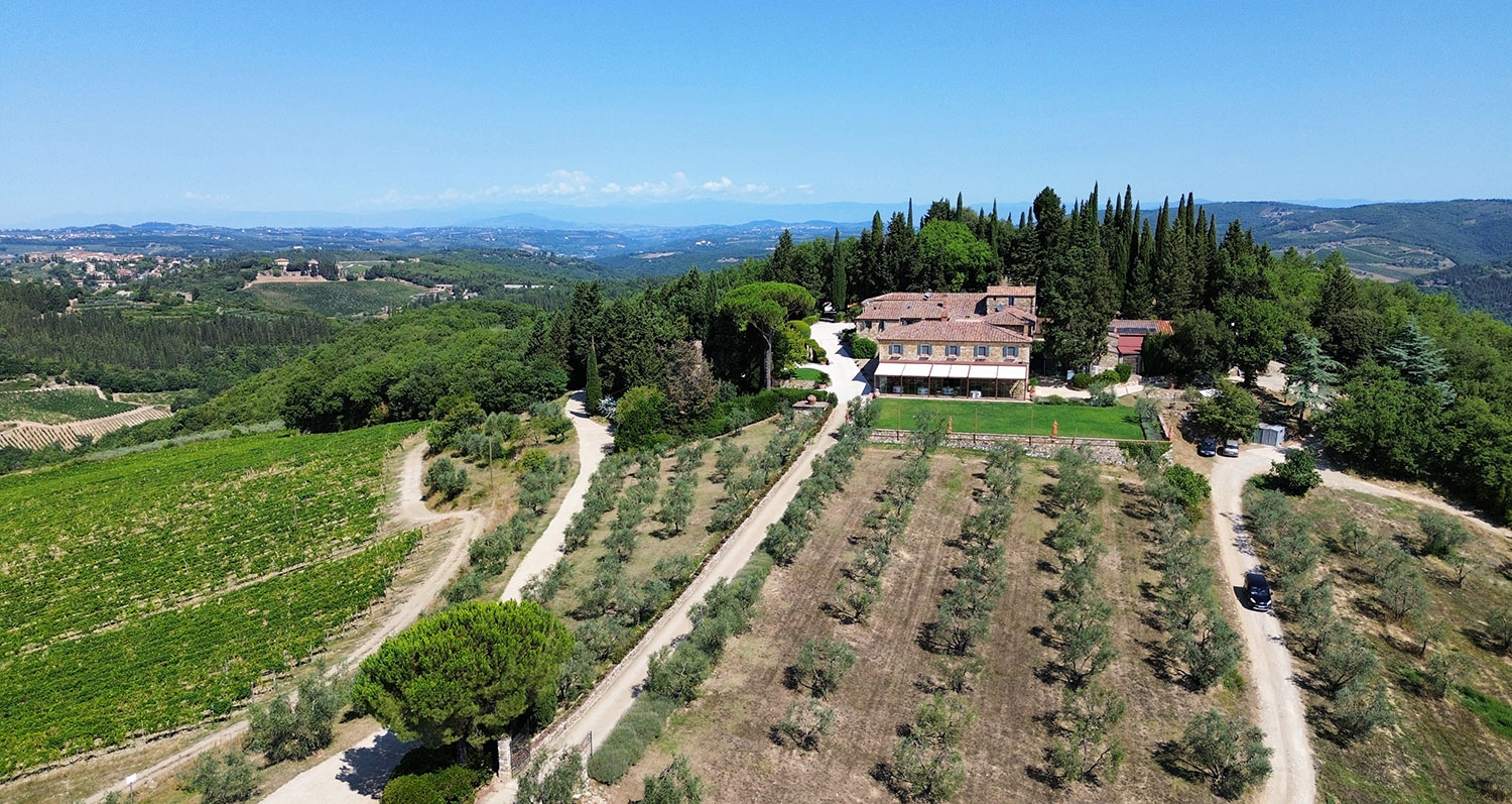 Le Filigare Wine & Country Relais