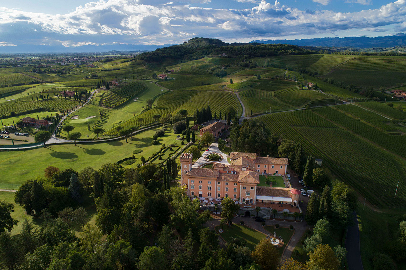 Castello di Spessa