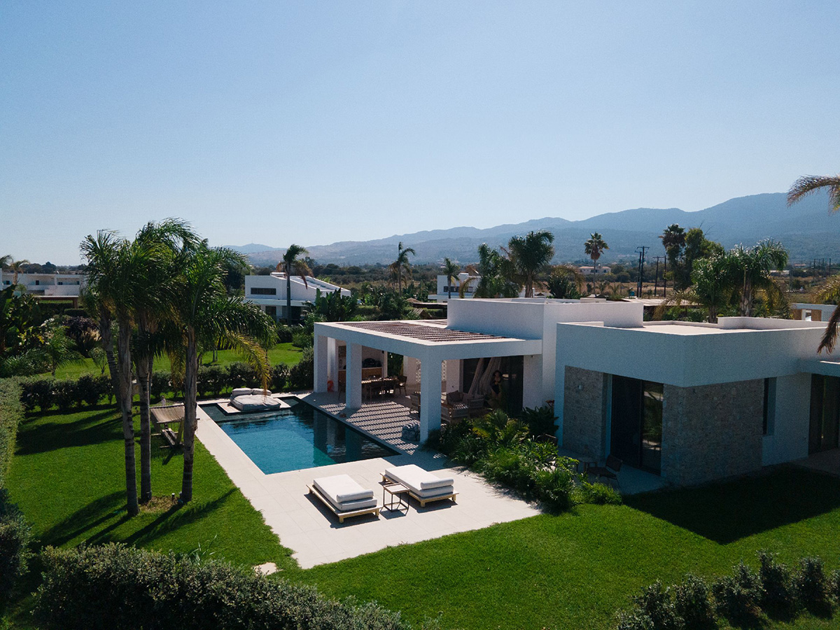 TAF Beach Villas