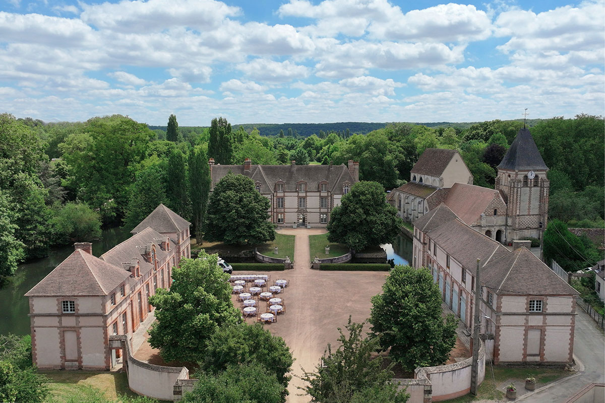 Château des Joncherets